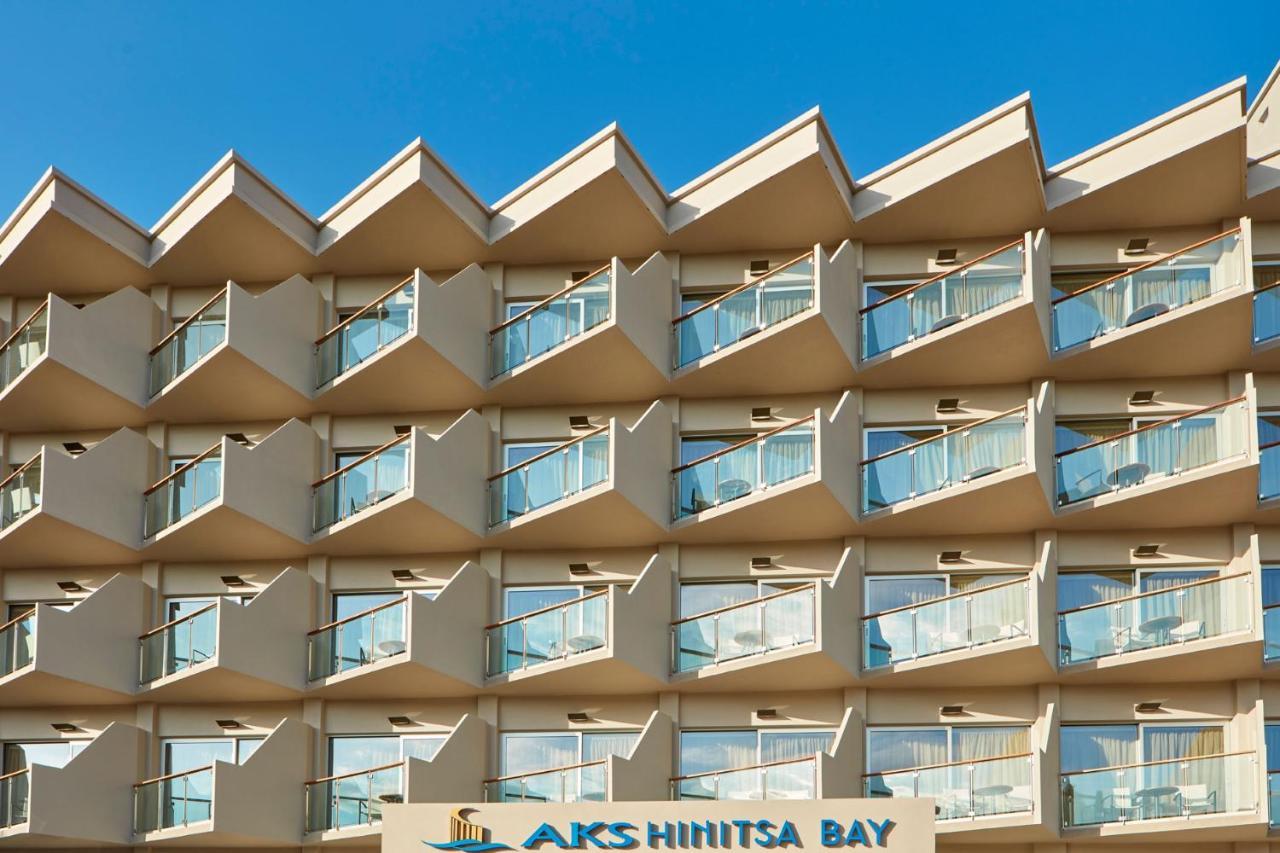 Aks Hinitsa Bay Hotel Porto Heli Exterior foto